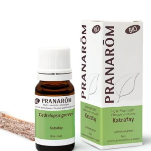Натуральное эфирное масло Катрафай БИО, Pranarom