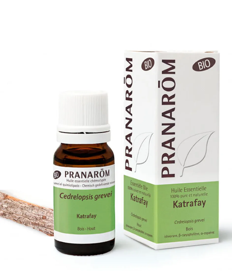 Натуральное эфирное масло Катрафай БИО, Pranarom